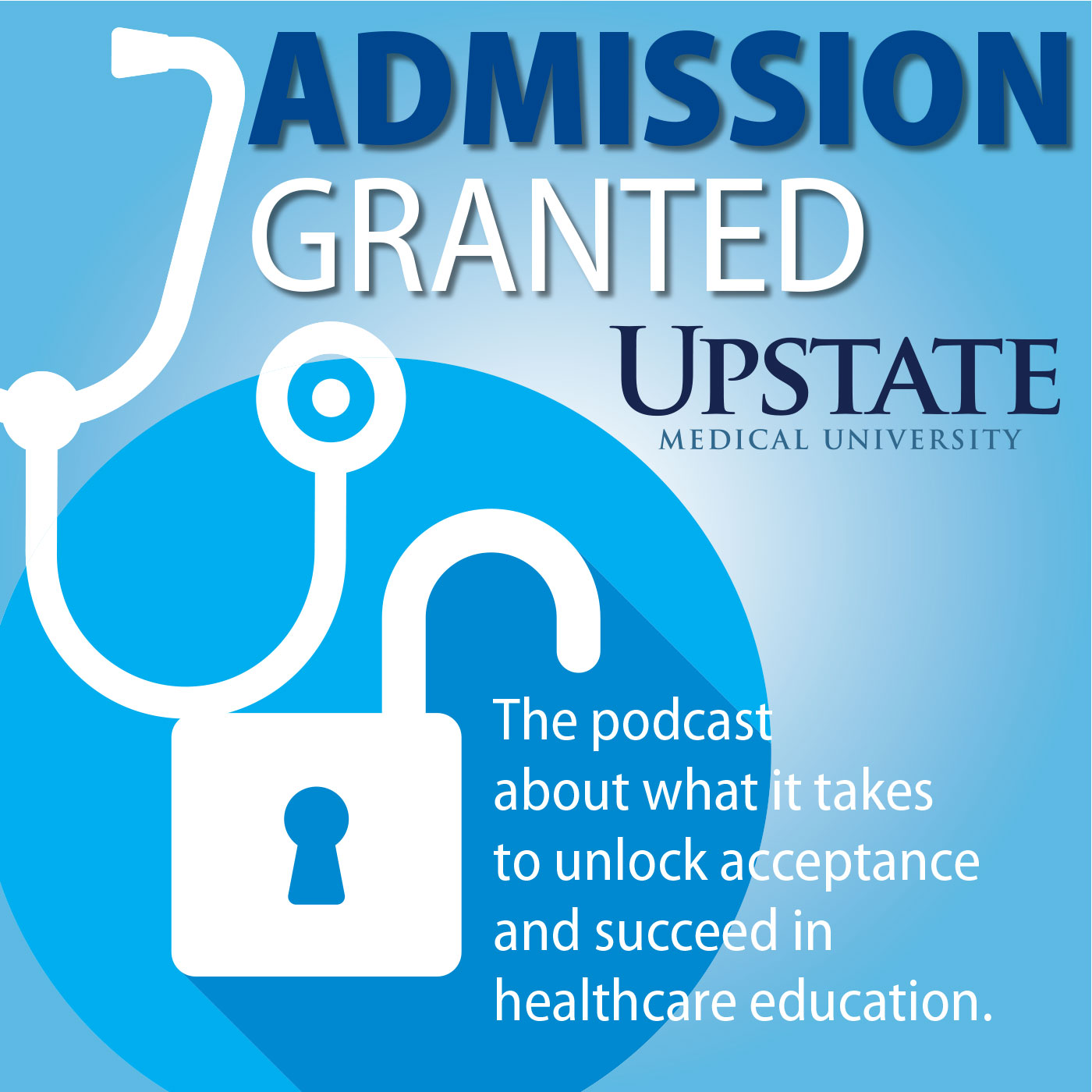 Admission Granted podcast