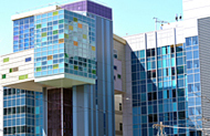 photo of Golisano's Children Hospital