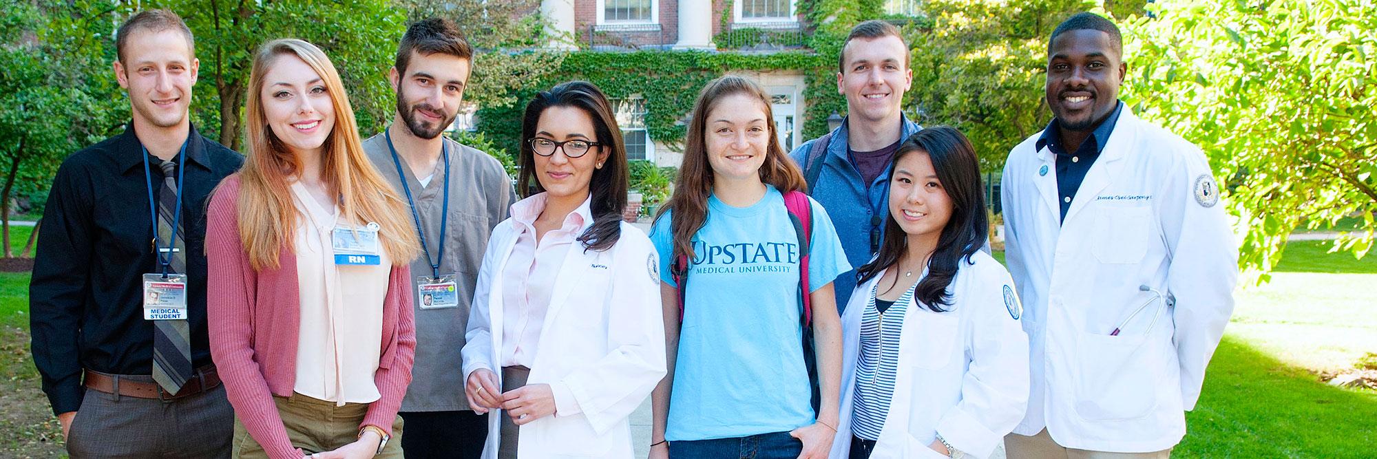 Upstate Medical University | SUNY Upstate Medical University