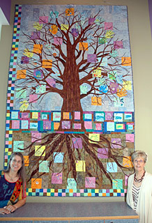 Golisano Quilt