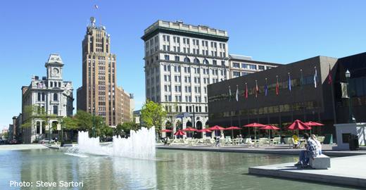 Clinton Square