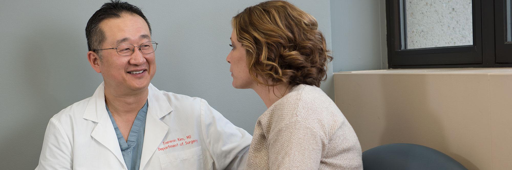 Bariatric and Metabolic Surgery Center at Upstate