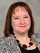 Holly Briere, nurse navigator
