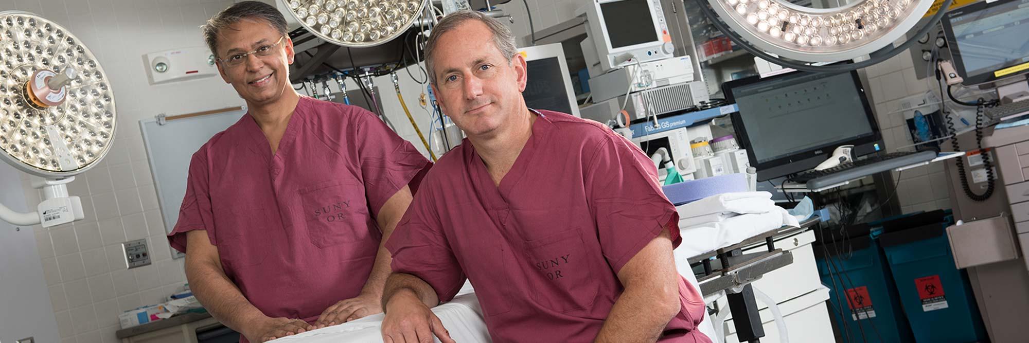 Upstate Cardiac Surgery