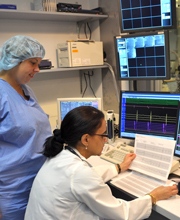Electrophysiology Laboratory
