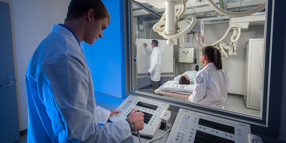 Medical Imaging Science/Radiography (Xray) College of