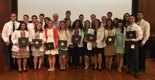 2015 award winners