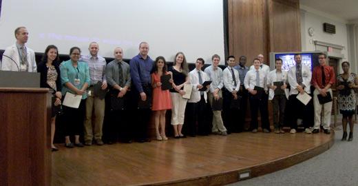 2013 award winners