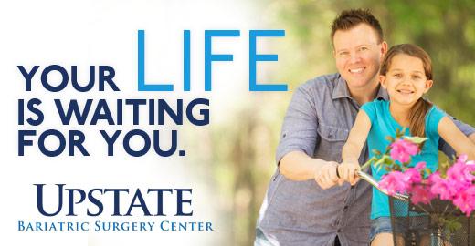 Upstate Bariatric Surgery for Weight Loss
