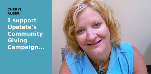 Cheryl Alger