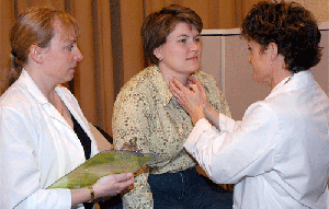 Preceptors