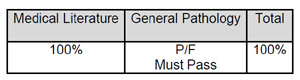 overall grading rubric