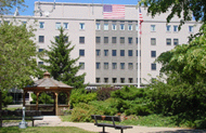 Upstate University Hospital—Community Campus
