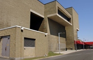 photo of Campus West Building (CWB)