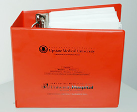 comprehensive emergency management plan