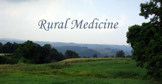 Rural Doctor Program