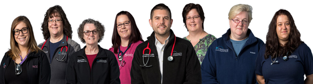critical care transport team