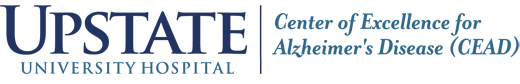 Center of Excellence for Alzheimers Disease logo