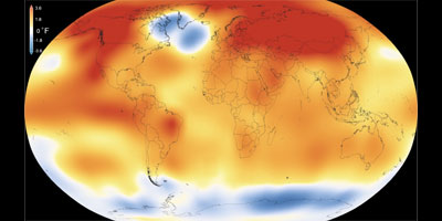 NSF Funding UF Research on Climate Change Impacts on Vectorborne Disease