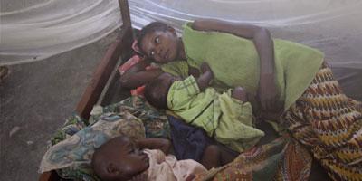 Study: With climate change, malaria risk in Africa shifts, grows