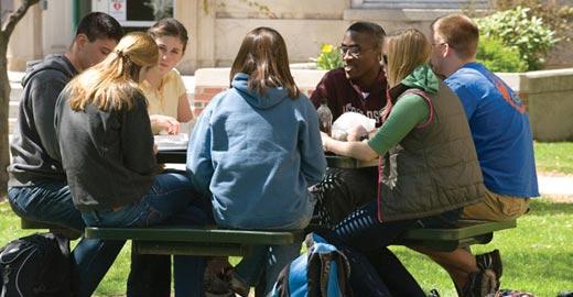 Campus life