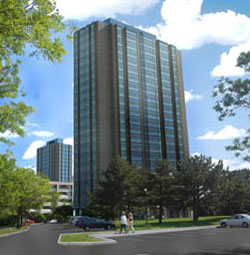 Geneva Tower