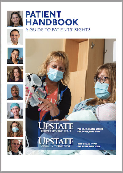 YOUR GUIDE TO A SAFE AND COMFORTABLE HOSPITAL STAY