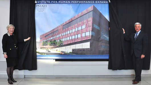 featured image, caption below