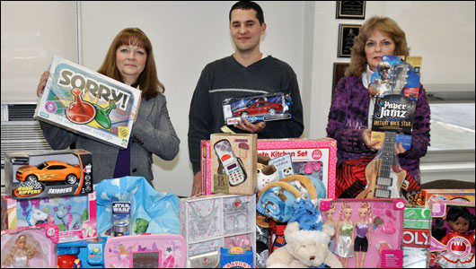 featured image, caption below