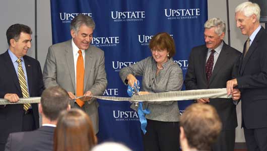 Neuroscience Research Building opens