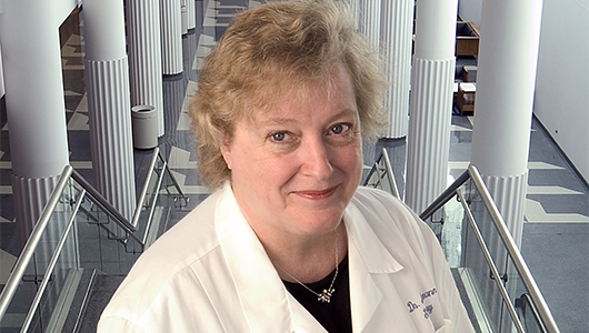 Trailblazing surgeon Dr Patricia J. Numann honored for lifetime of achievement
