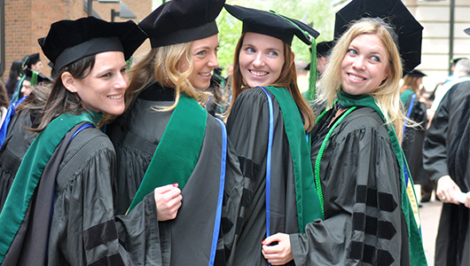 468 to receive degrees, certificates at Upstate Medical University Commencement May 21