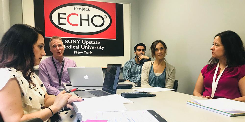 Project ECHO will now examine poisonings and emerging drugs of abuse.