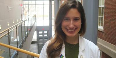 Jordana Gilman earns SUNY Chancellor's Award for Excellence