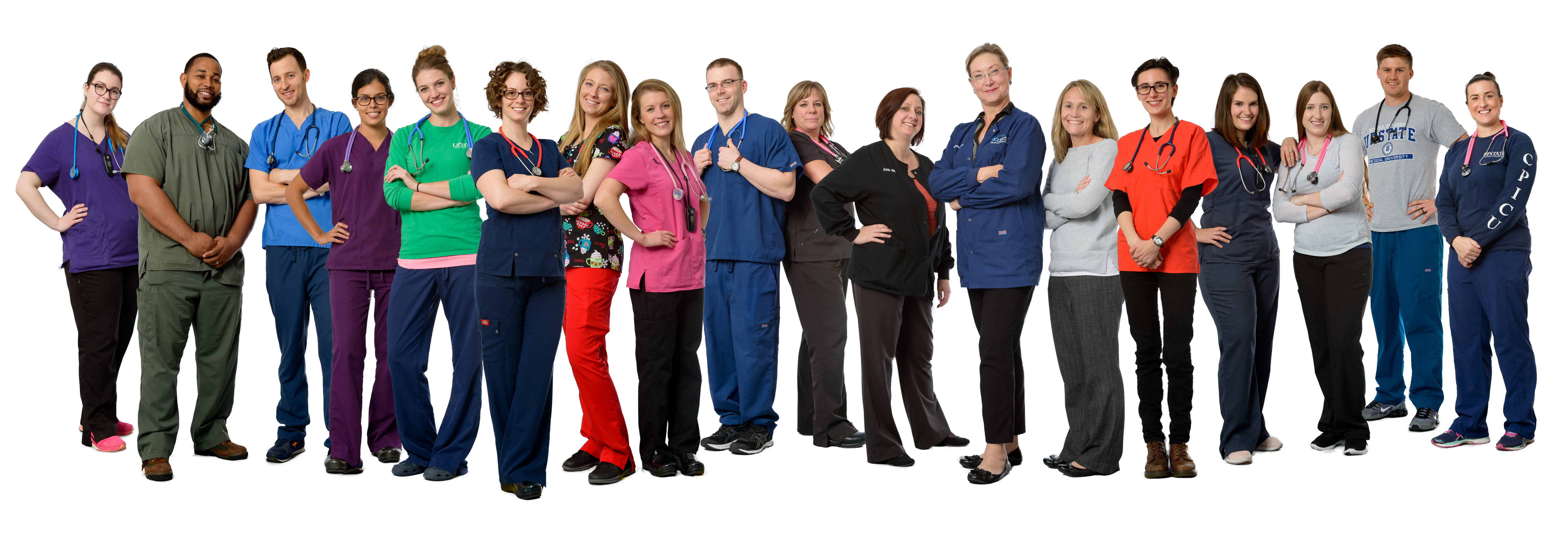 Upstate Nursing