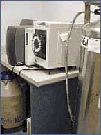 Cryopreservation Room