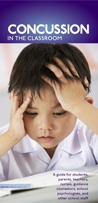 Concussion in the Classroom Brochure