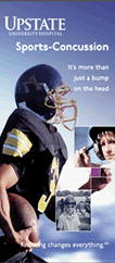 Sports Concussion Brochure
