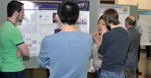 2011 Beyond the Doctorate Research Day