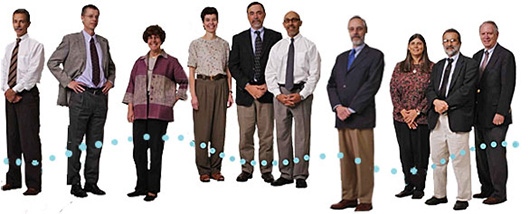 some psych faculty