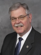 Dean Hugh W. Bonner