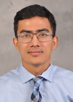 Sumendra Joshi, MBBS