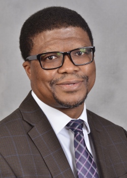 Dr. Sipho Mbuqe