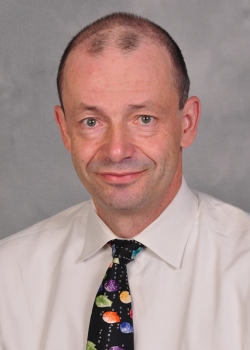 Photo of Dr. Andreas Meier