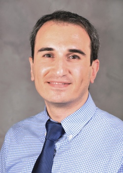 Zaher Oueida, MBCHB