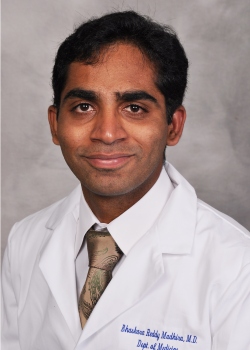 Bhaskara Reddy Madhira, MBBS