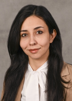 Mahsa Sadeghzadeh