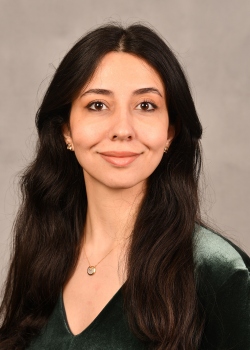 Mahsa Sadeghzadeh