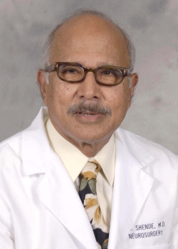 Michael Shende, MD