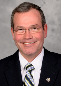 James Vossler, MS, MLSCM (ASCP), SMCM